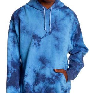 Original Paperbacks Bayside Tie-Dye Hoodie